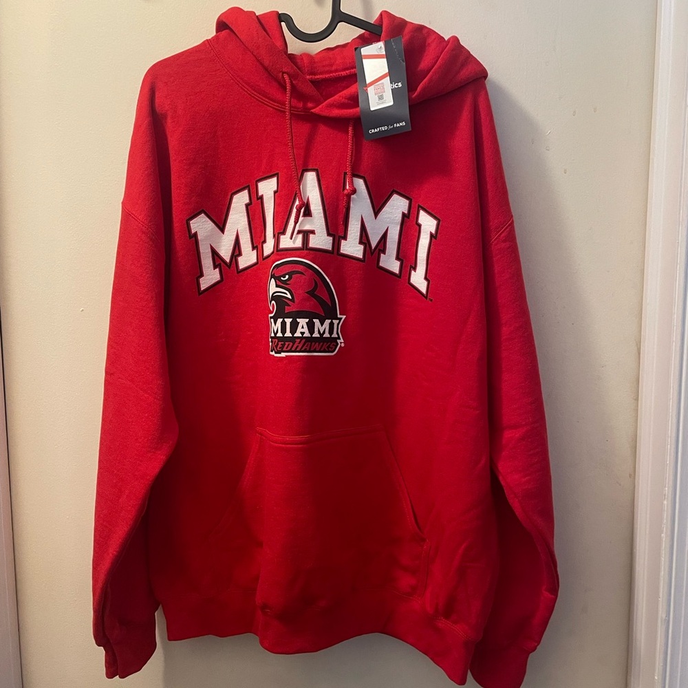 Miami of Ohio sweatshirt